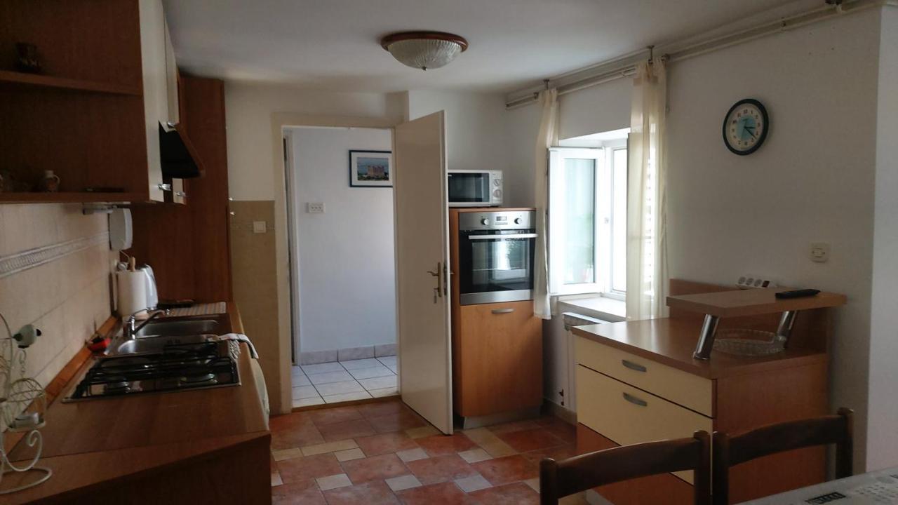 Apartment Uskok Senj  Bagian luar foto