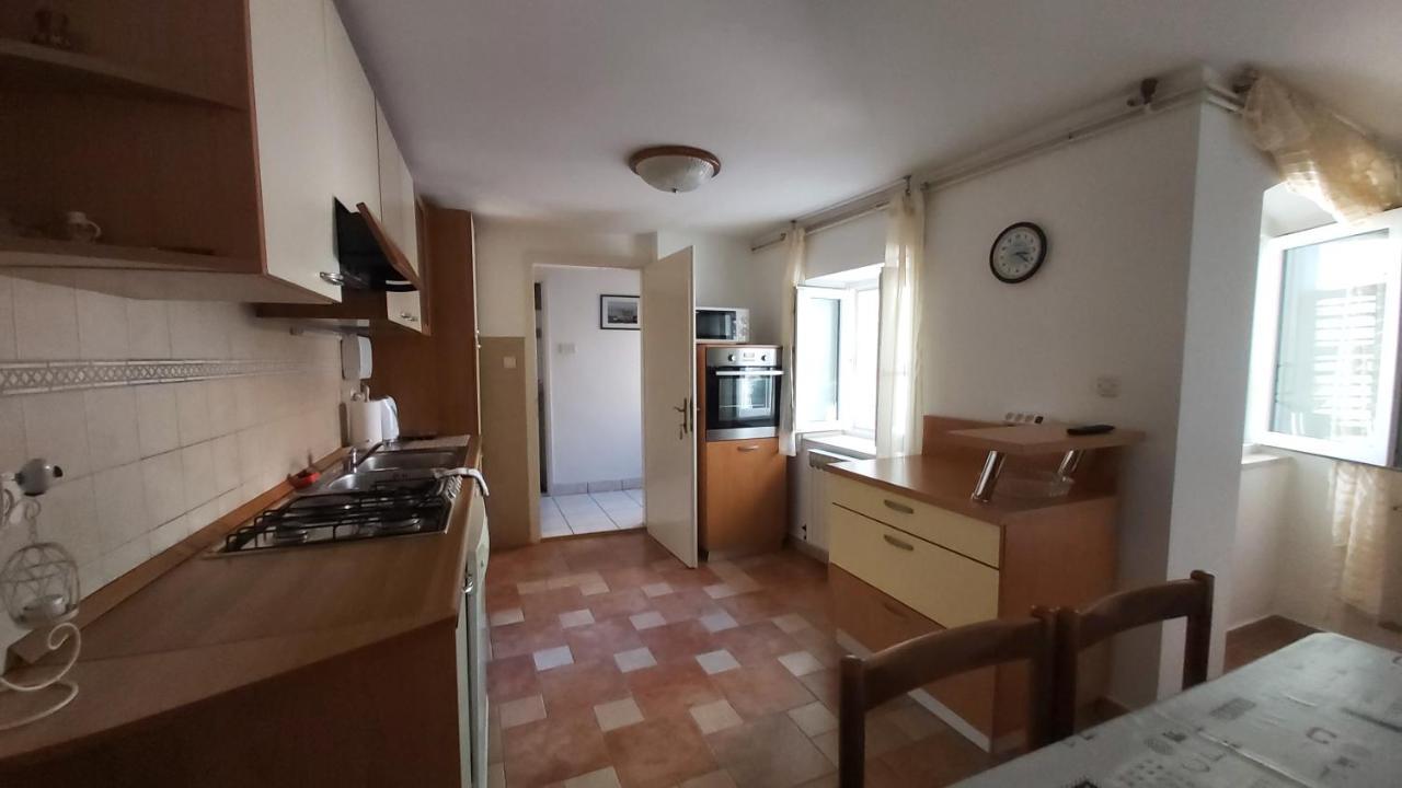 Apartment Uskok Senj  Bagian luar foto