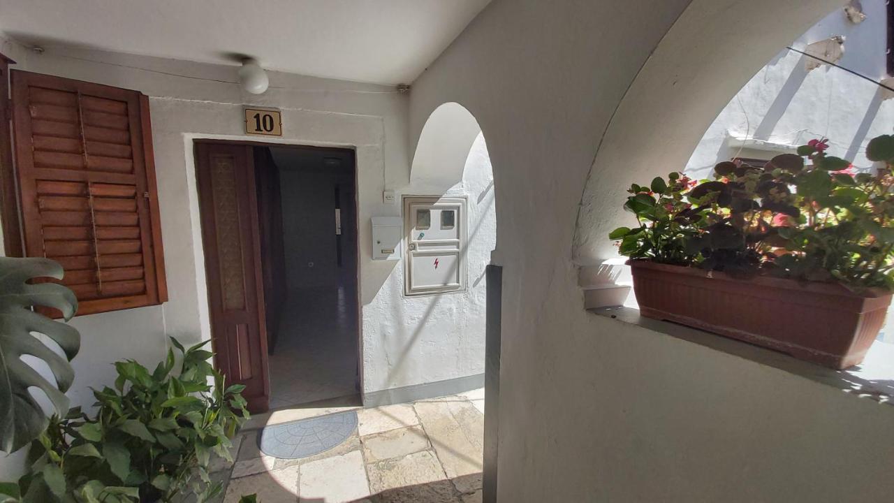Apartment Uskok Senj  Bagian luar foto