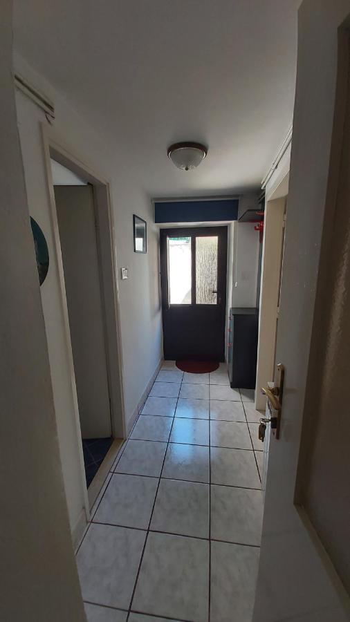 Apartment Uskok Senj  Bagian luar foto